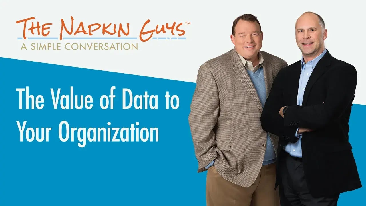 The Value of Data to Your Organization