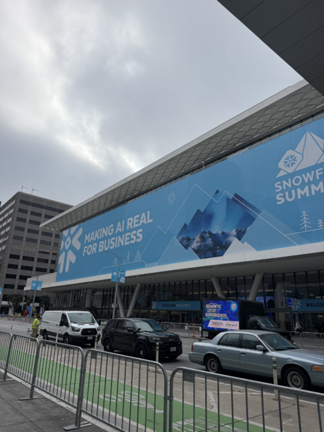 Snowflake Summit 1