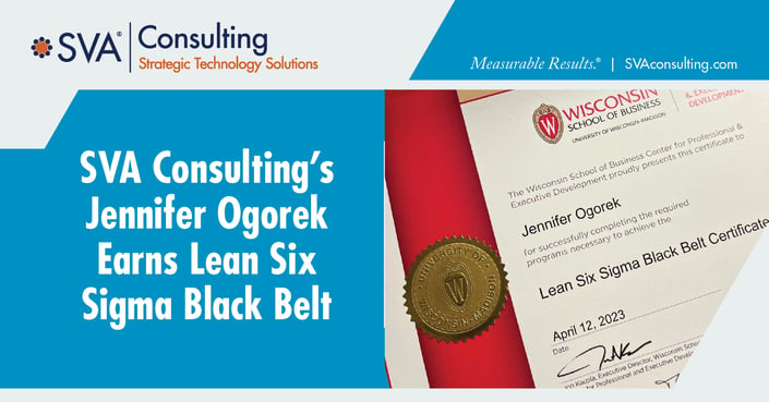 sva-consulting-jennifer-ogorek-earns-lean-six-sigma-black-belt-2023