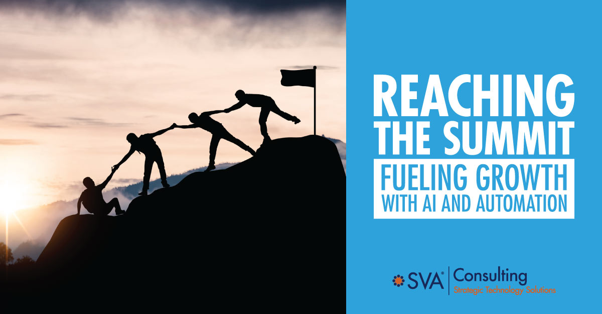 sva-consulting-reaching-the-summit-fueling-growth-with-ai-automation