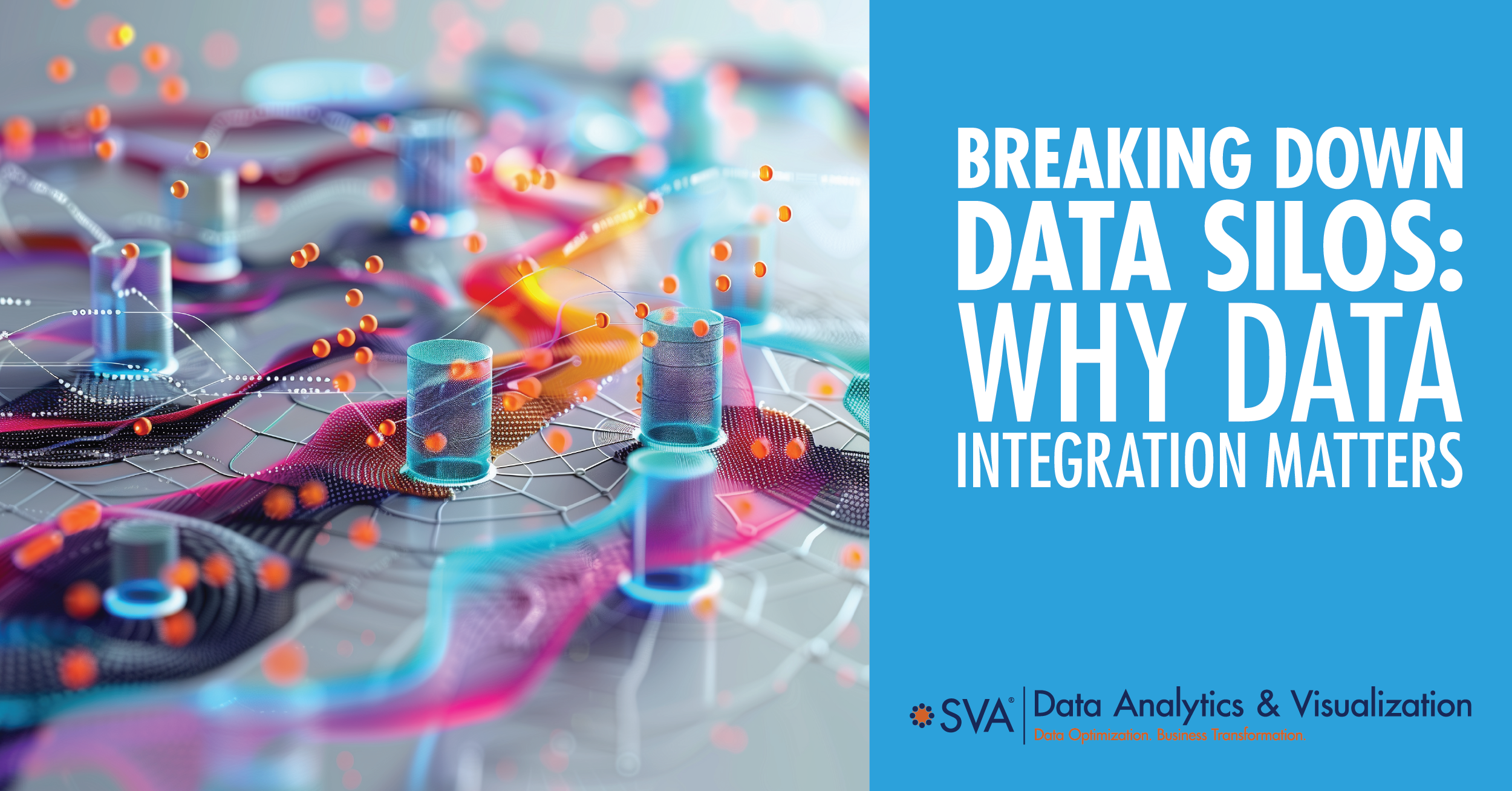 breaking down data silos - why data integration matters
