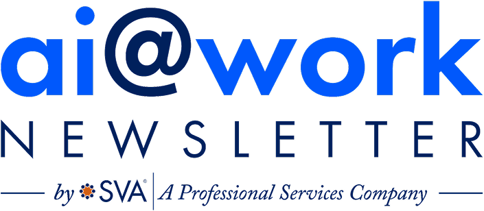 AI at Work Newsletter