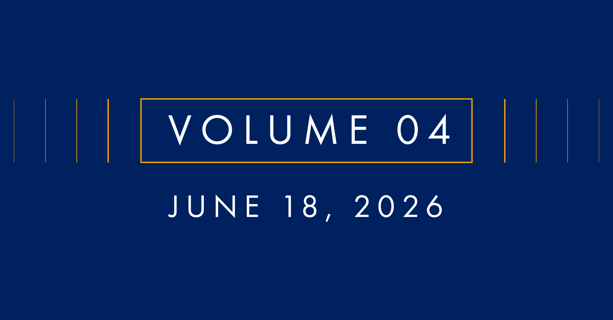 Volume 04