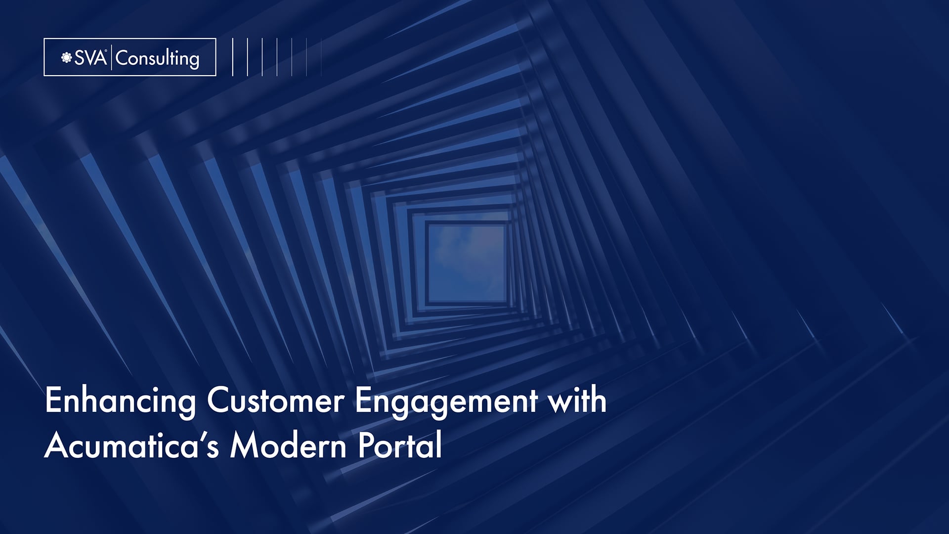 Enhancing Customer Engagement with Acumatica’s Modern Portal