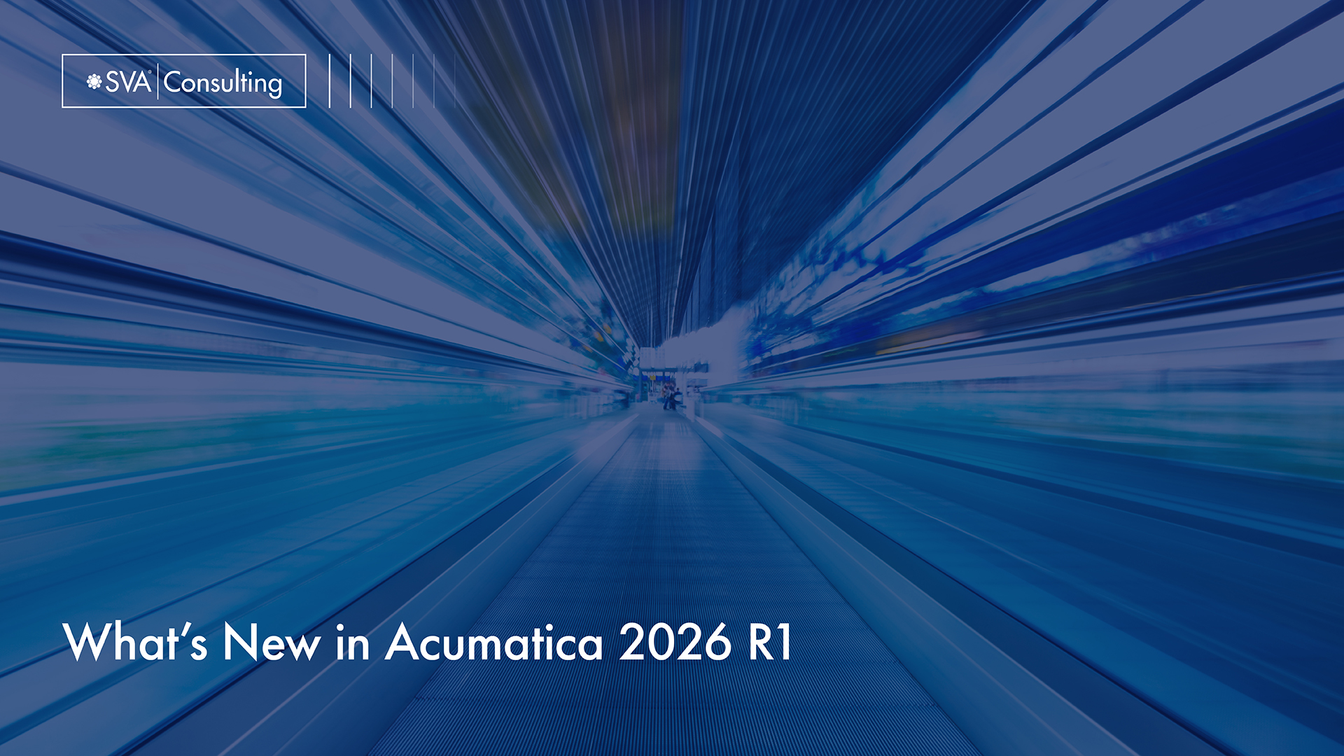 What’s New in Acumatica 2026 R1