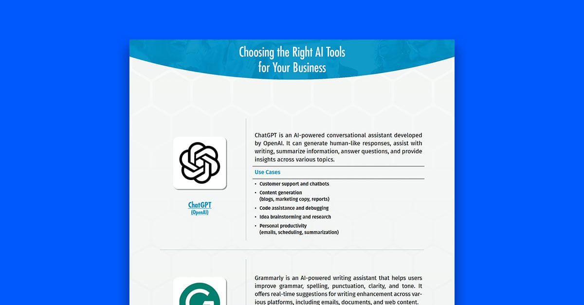 choosing-the-right-ai-tool-listing