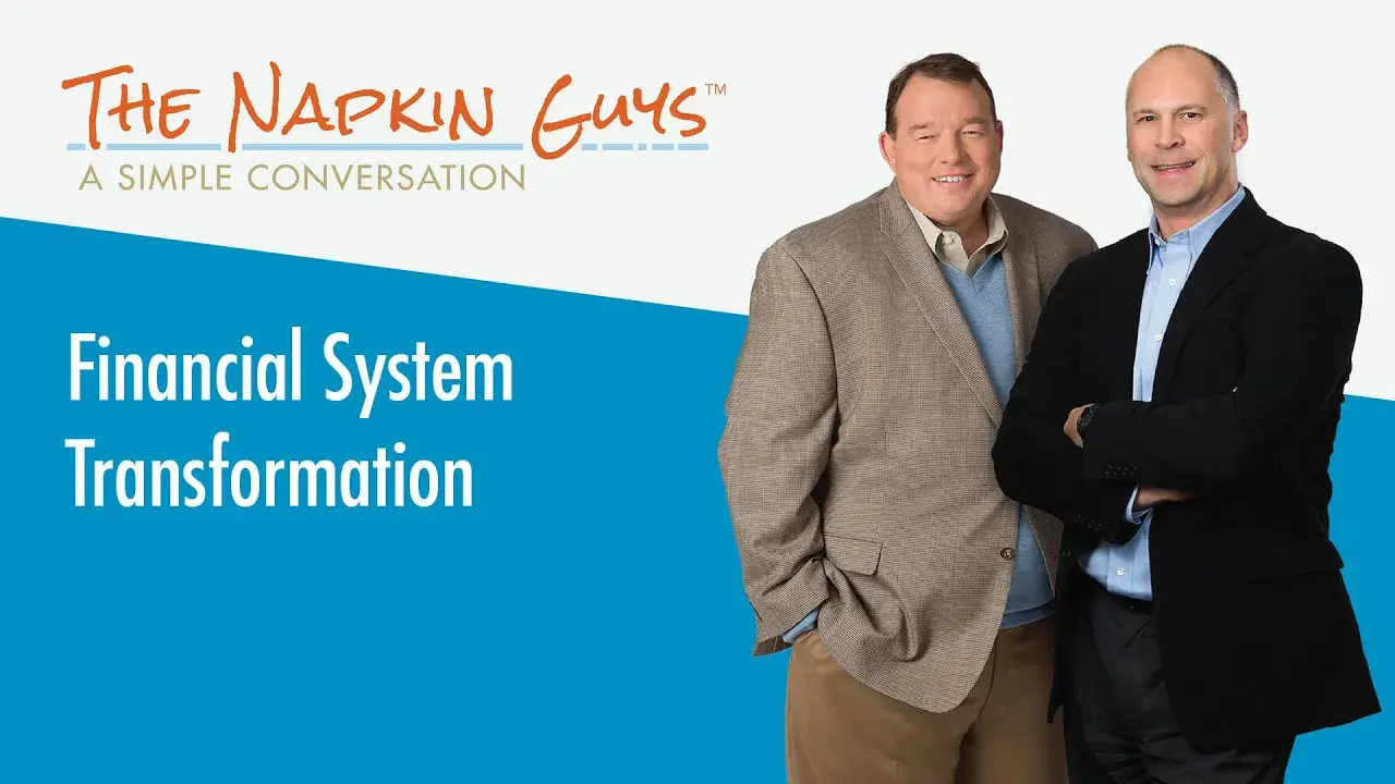 Financial System Transformation