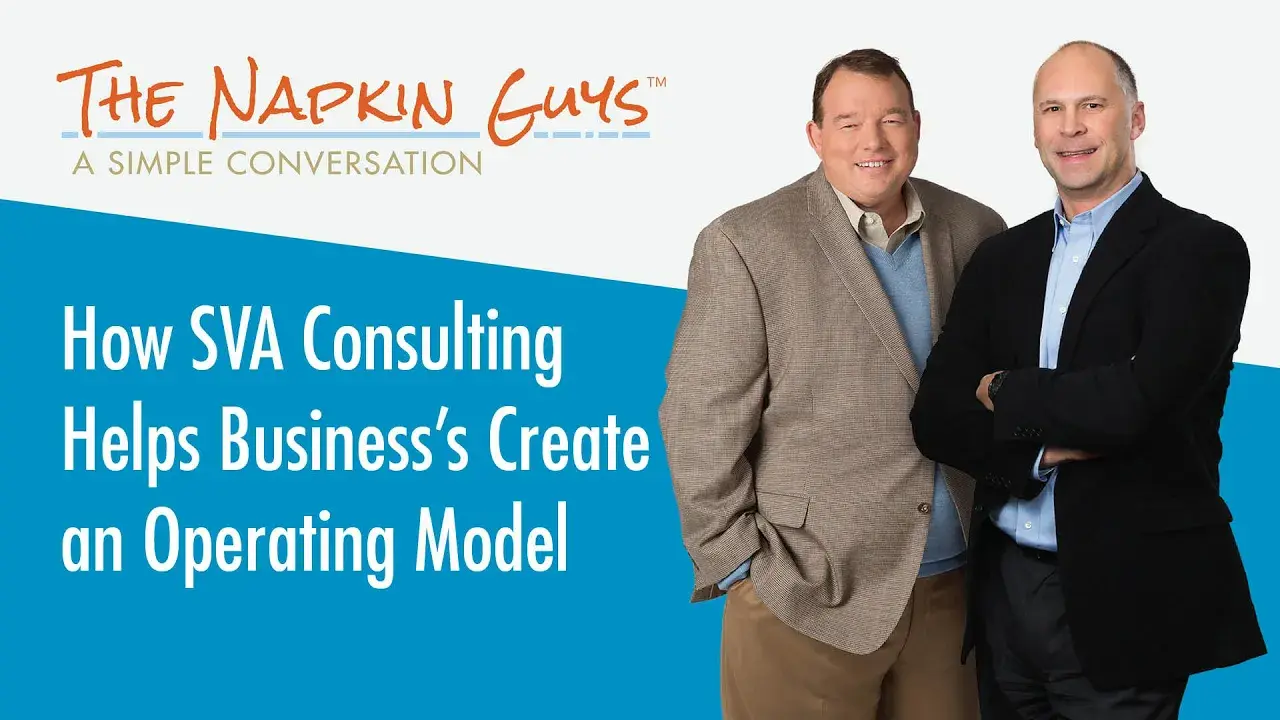 How SVA Consulting Helps Businesses Create an Operating Model