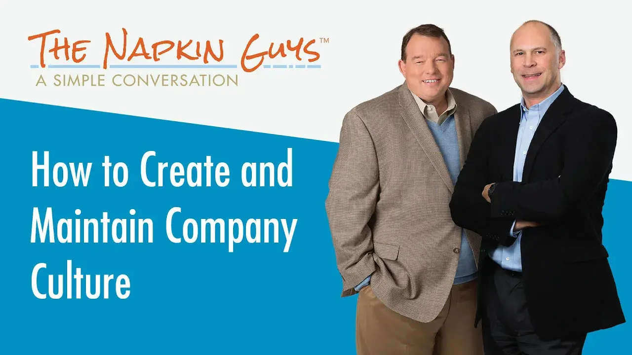 How to Create and Maintain a Company Culture