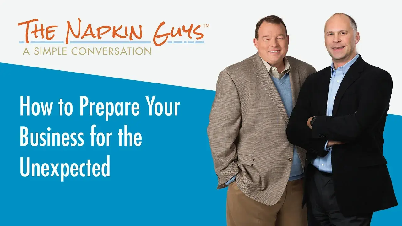How to Prepare Your Business for the Unexpected