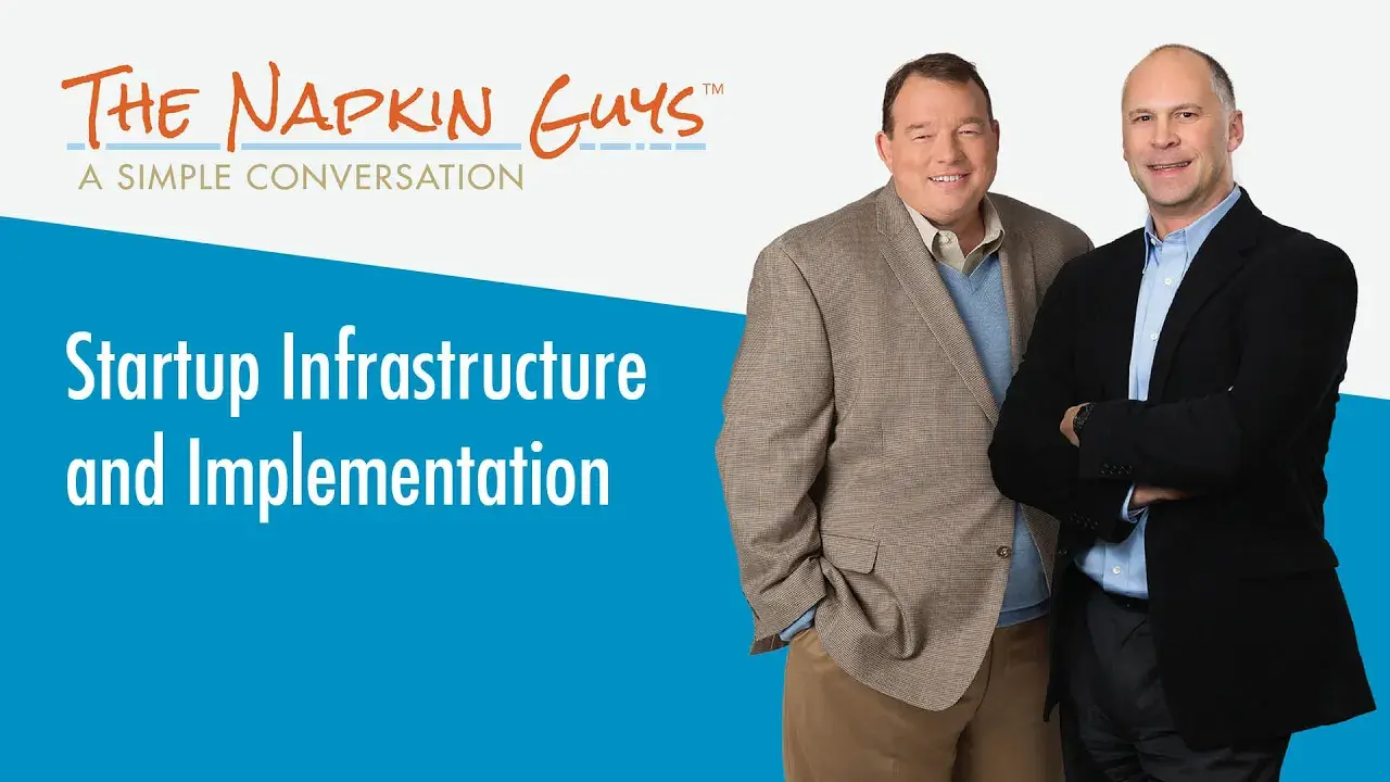 Startup Infrastructure & Implementation