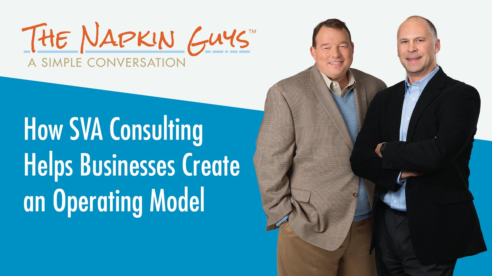 SVA Consulting Helps Businesses Create an Operating Model