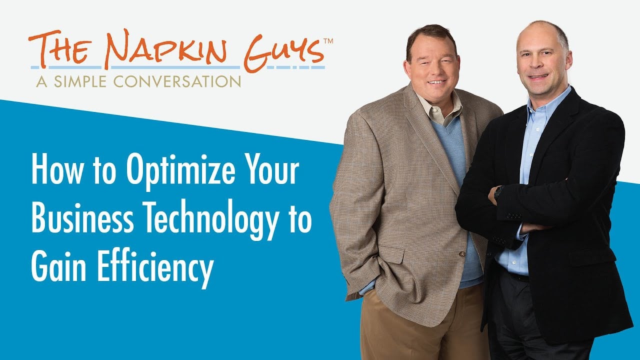 Optimize Your Business Technology to Gain Efficiency | SVAC