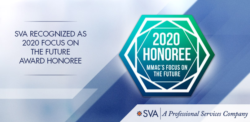 SVA Recognized as 2020 Focus on the Future Award Honoree