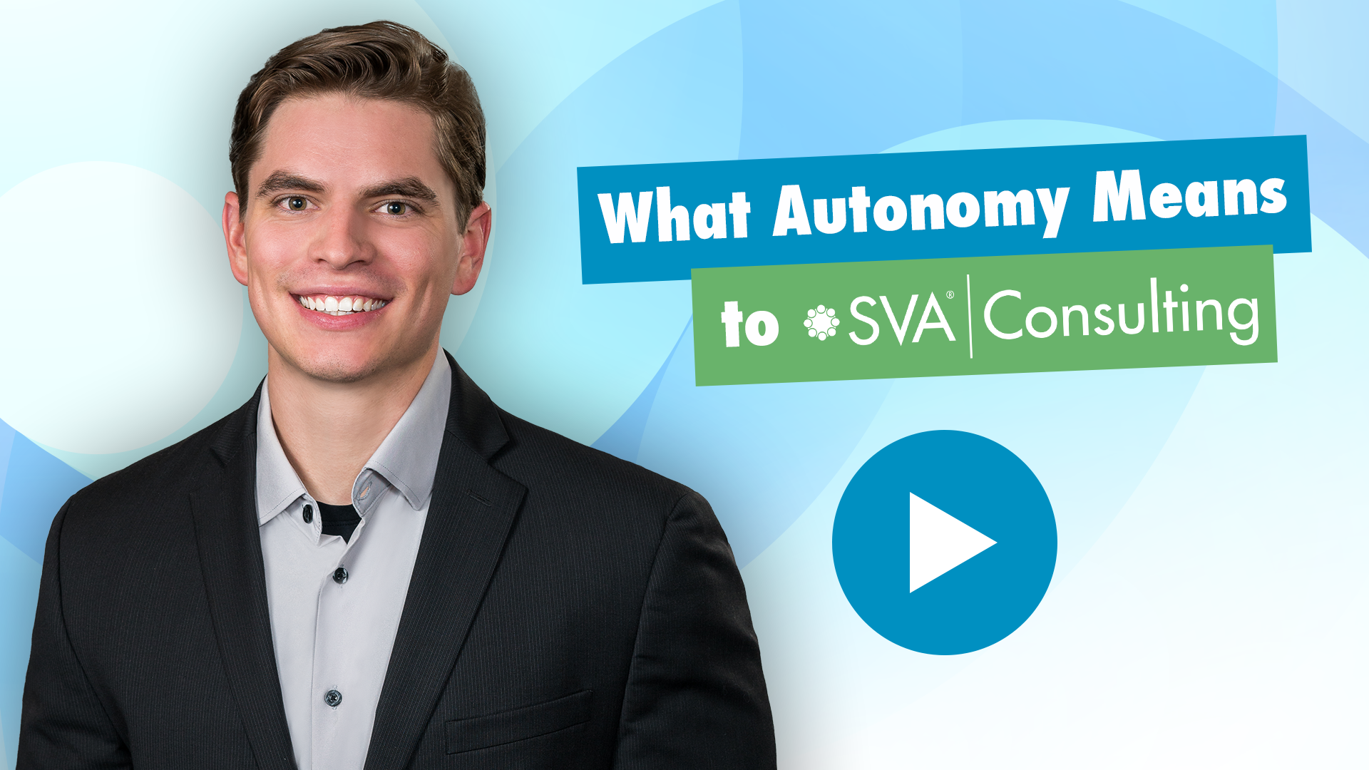 What Autonomy Means to SVA Consulting
