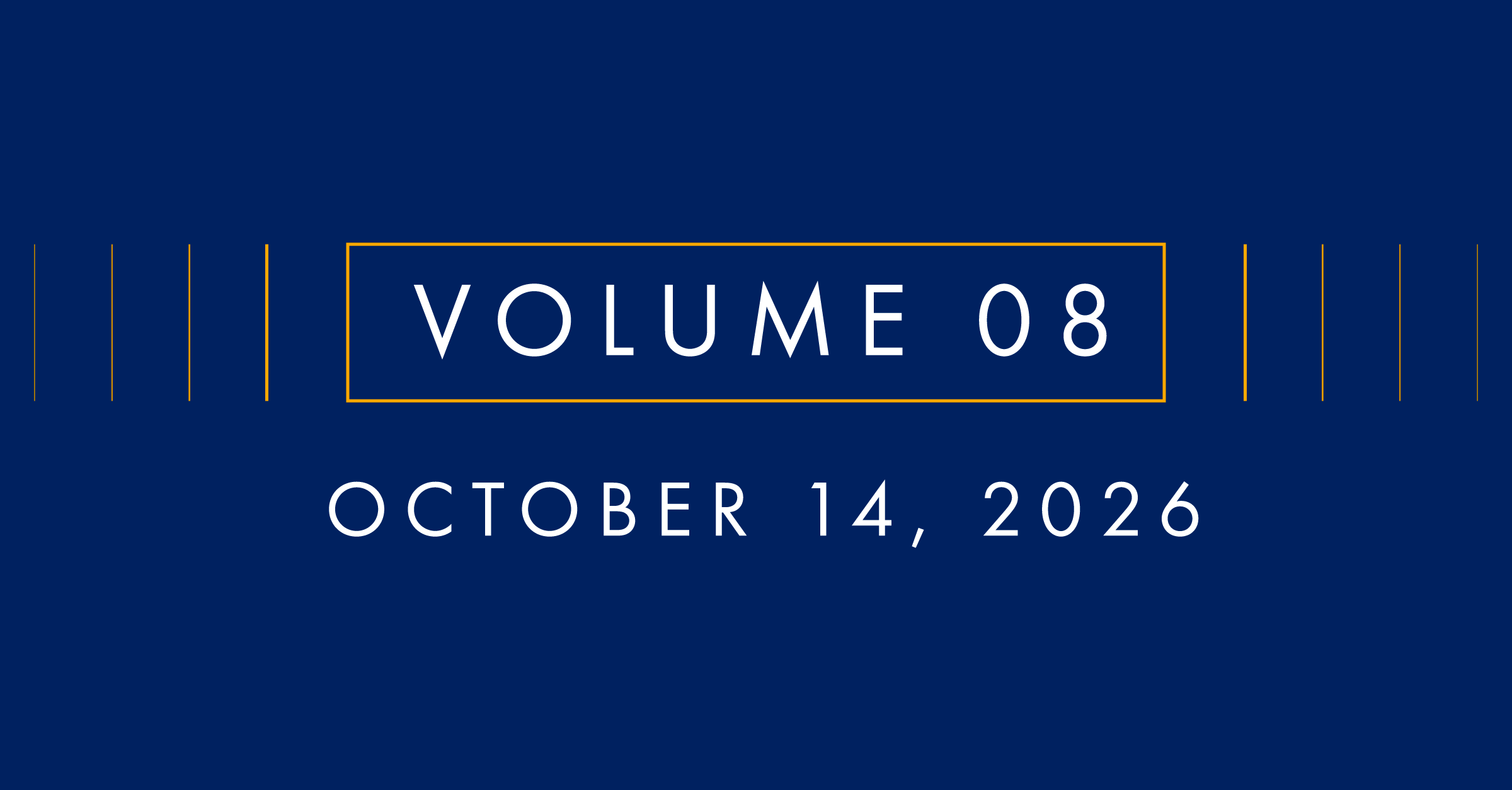 Volume 08