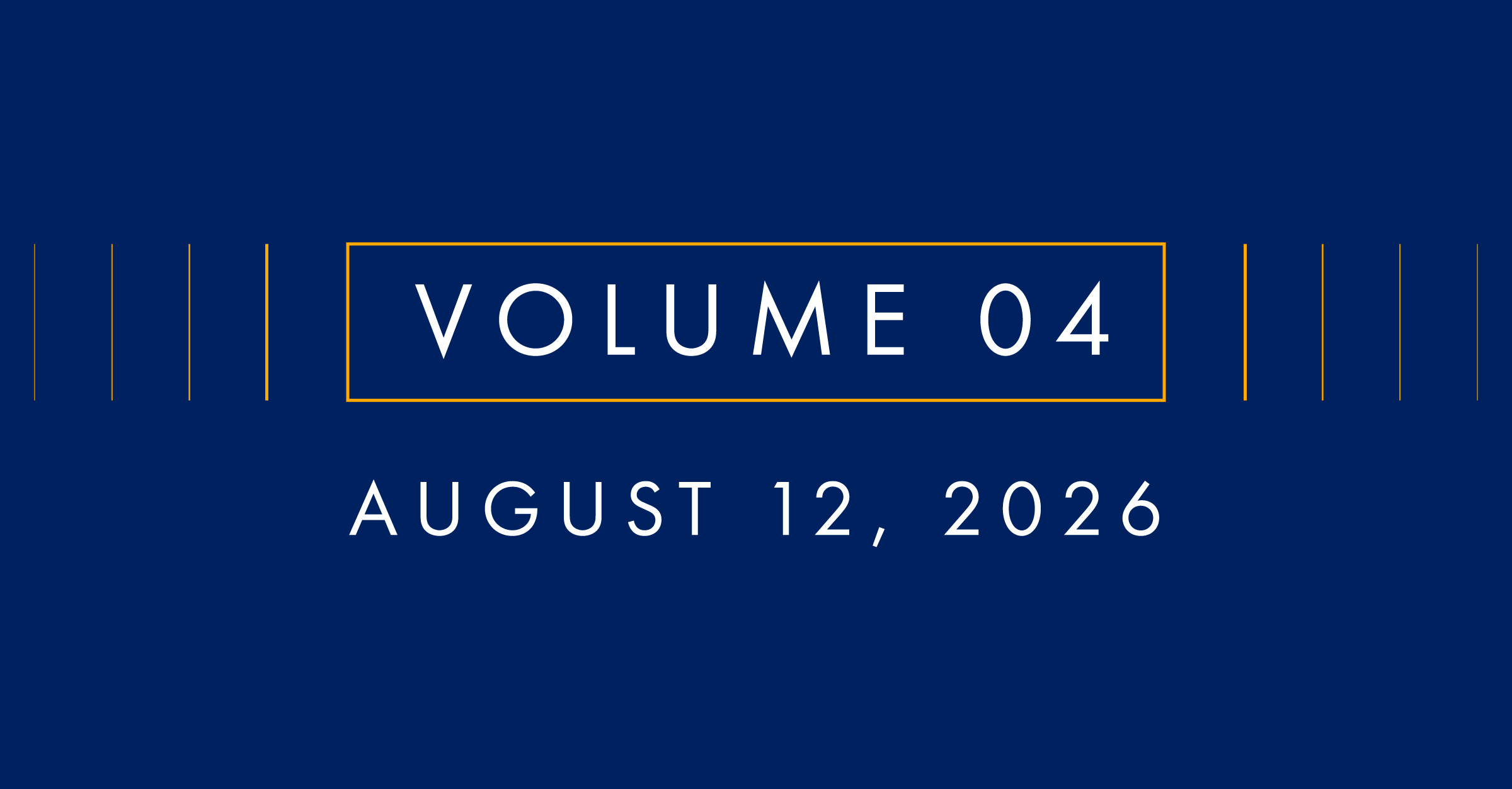 Volume 04
