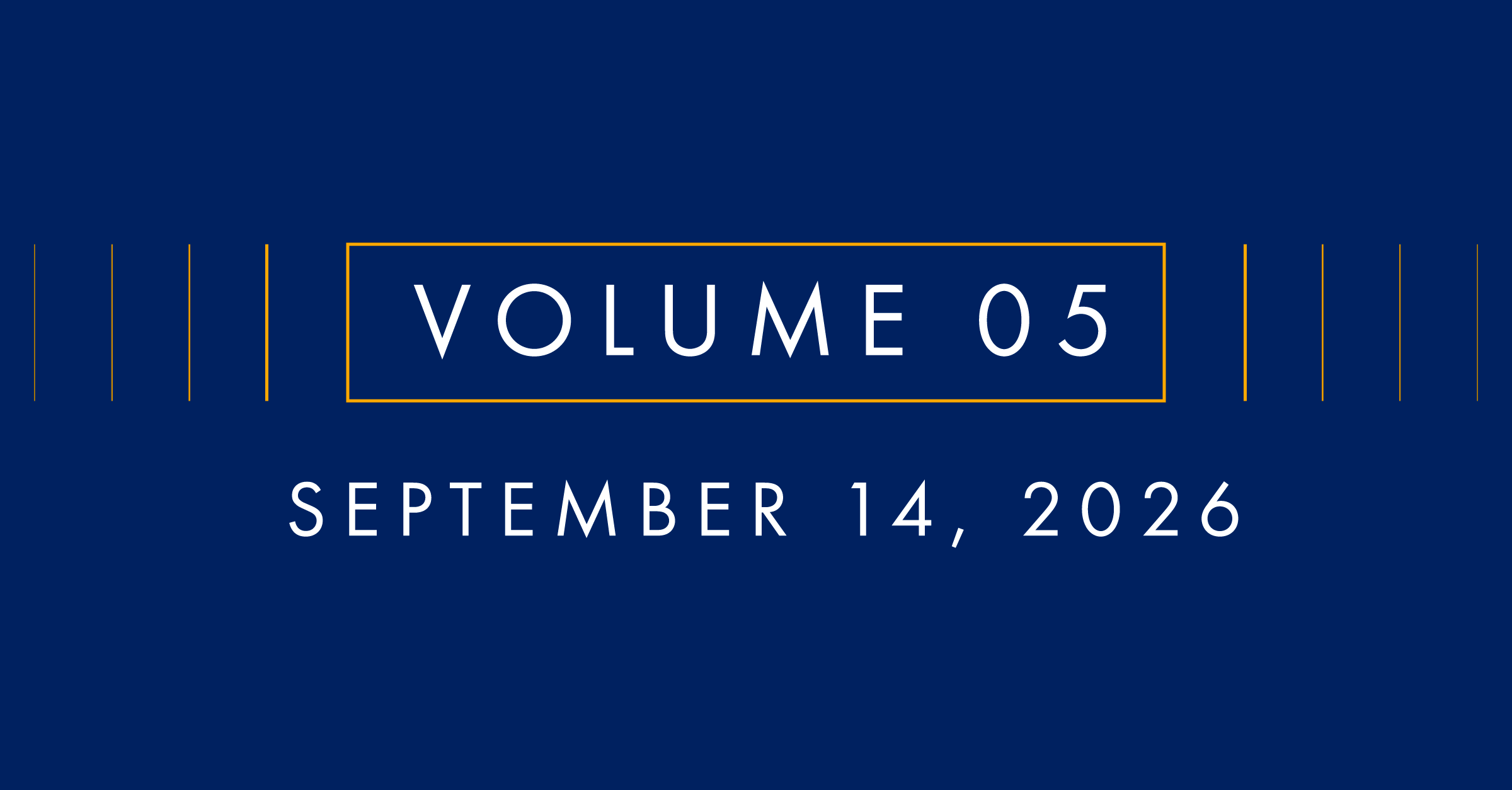 Volume 05