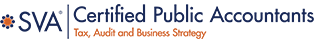 SVA Certifiied Public Accountants Logo