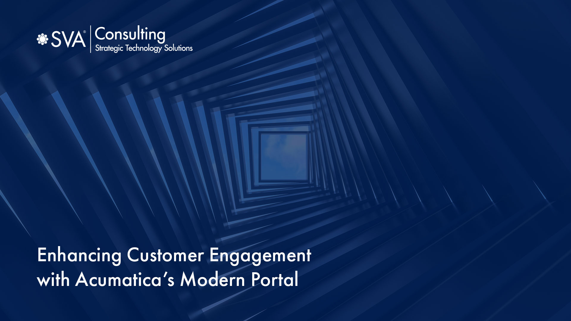 Enhancing Customer Engagement with Acumatica’s Modern Portal