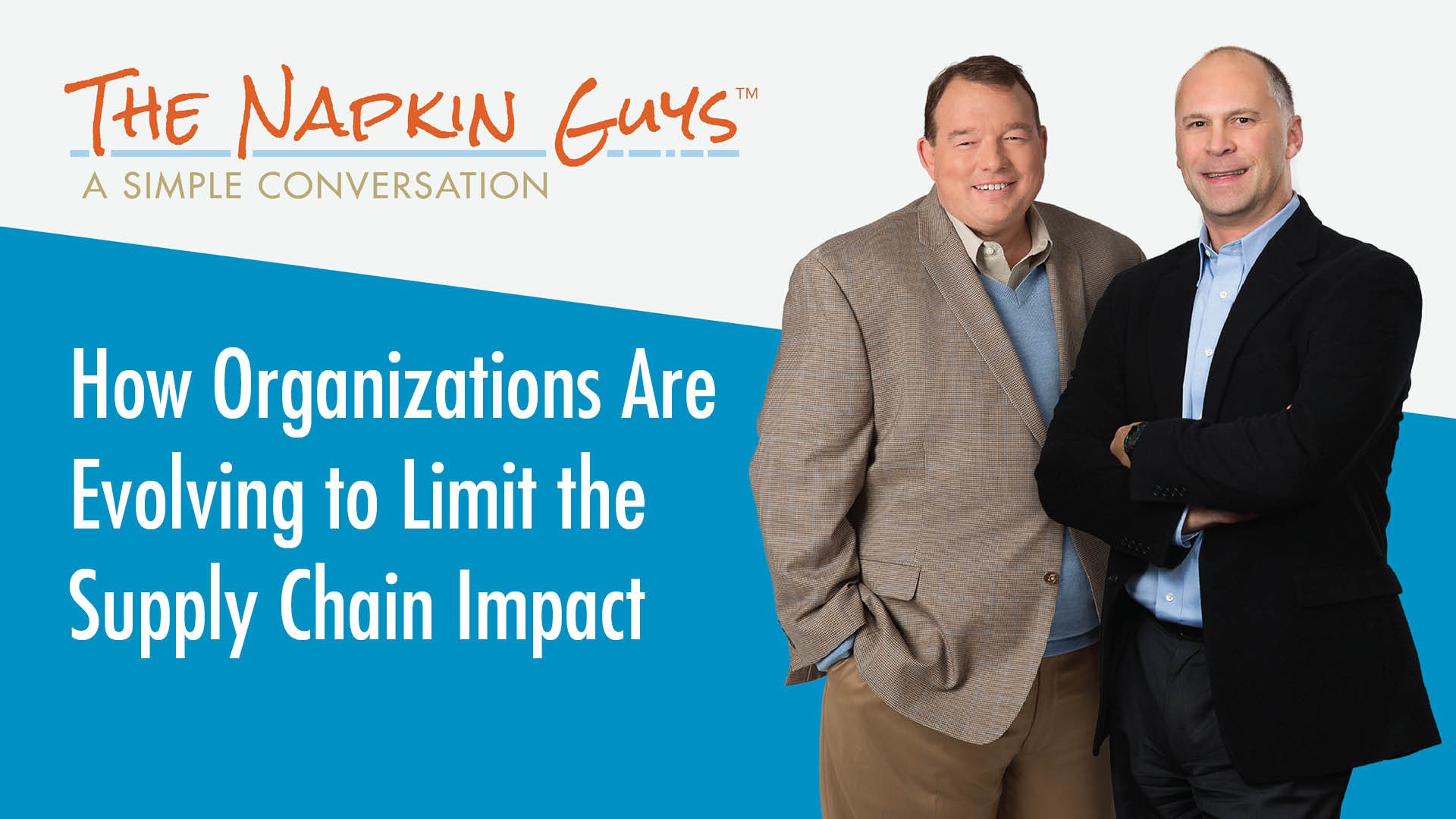 How Organizations Evolve to Limit the Supply Chain Impact