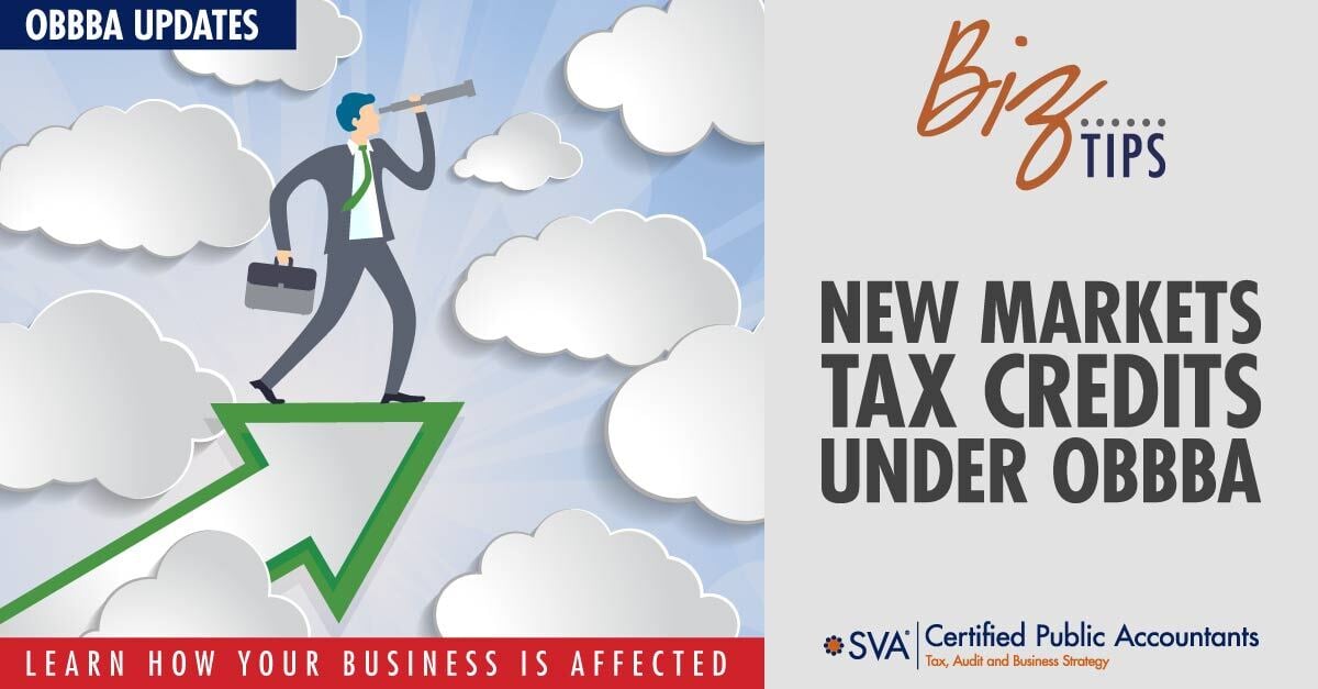 New Markets Tax Credits Under OBBBA