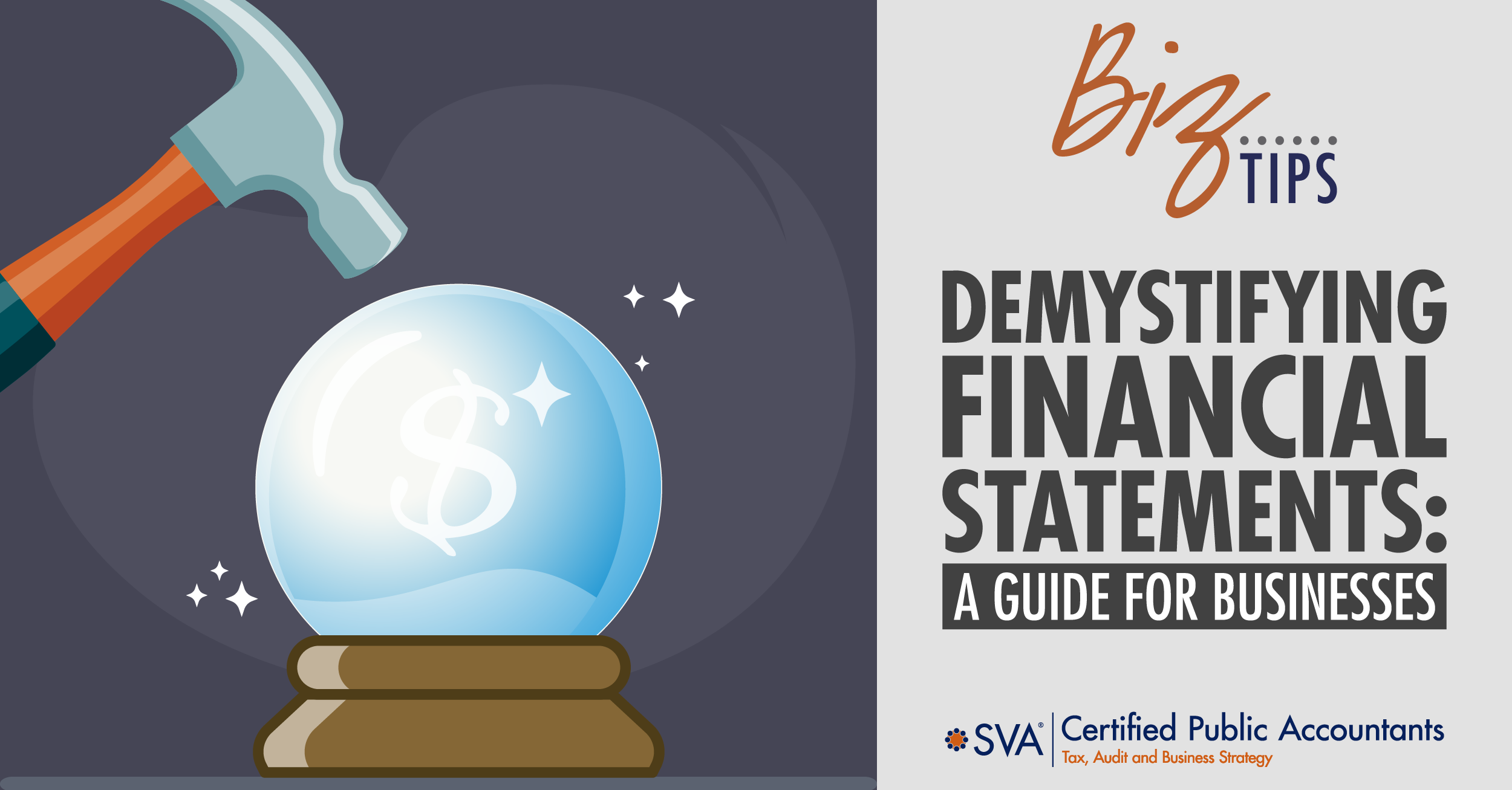 Demystifying Financial Statements: A Guide for Businesses