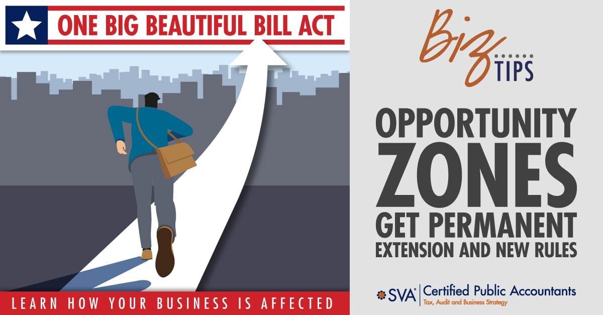 Opportunity Zones Get Permanent Extension and New Rules