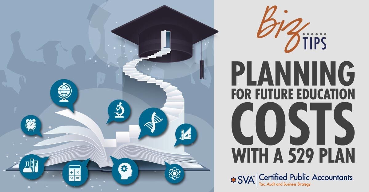 Planning for Future Education Costs with a 529 Plan