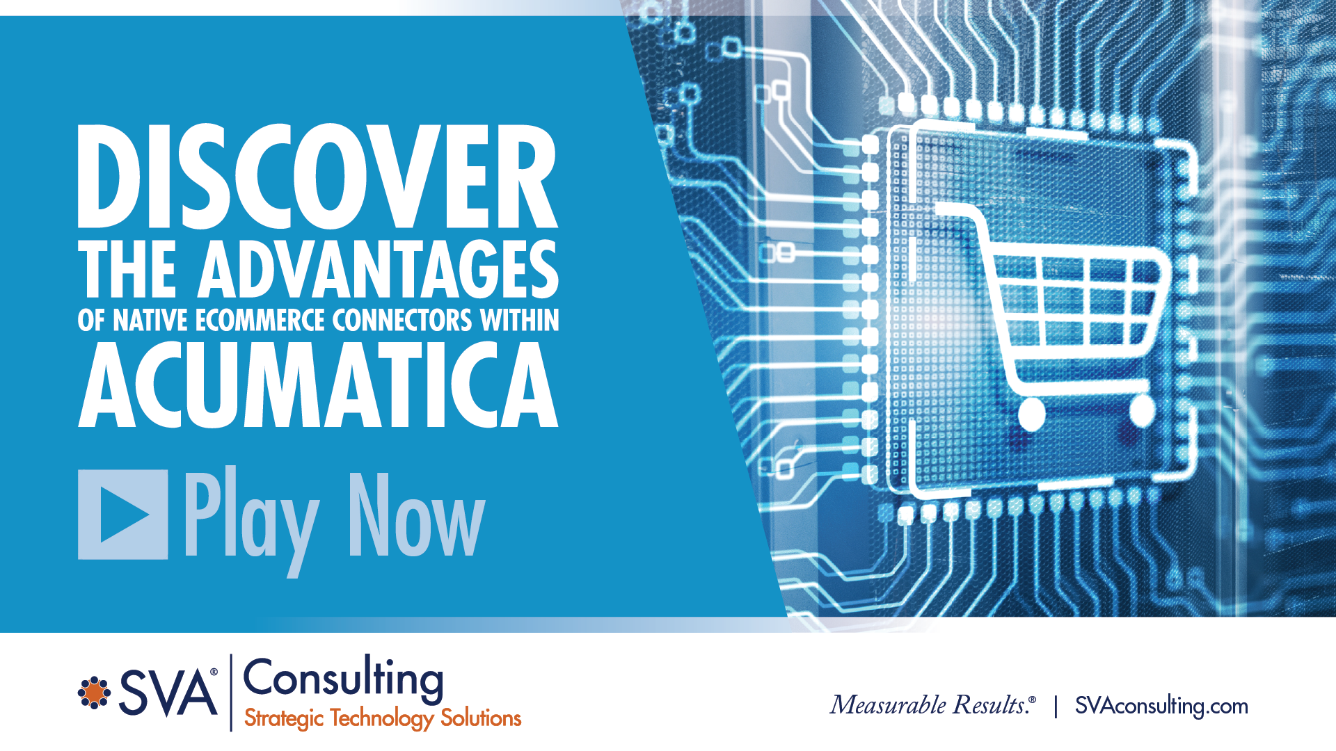 Discover the Advantages of Native eCommerce Connectors within Acumatica