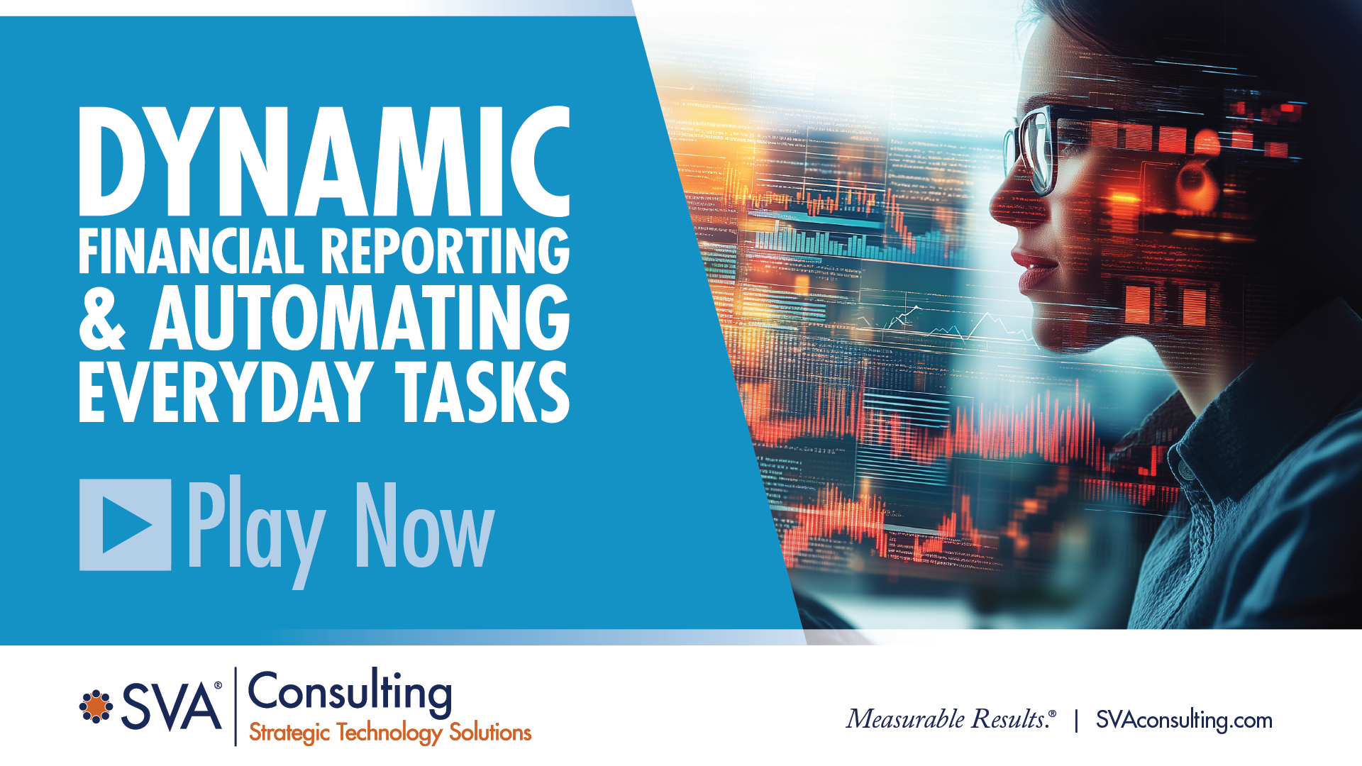 Dynamic Financial Reporting & Automating Everyday Tasks