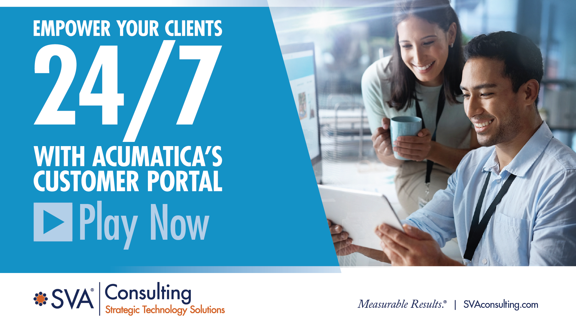 Empower Your Clients 24/7 with Acumatica’s Customer Portal