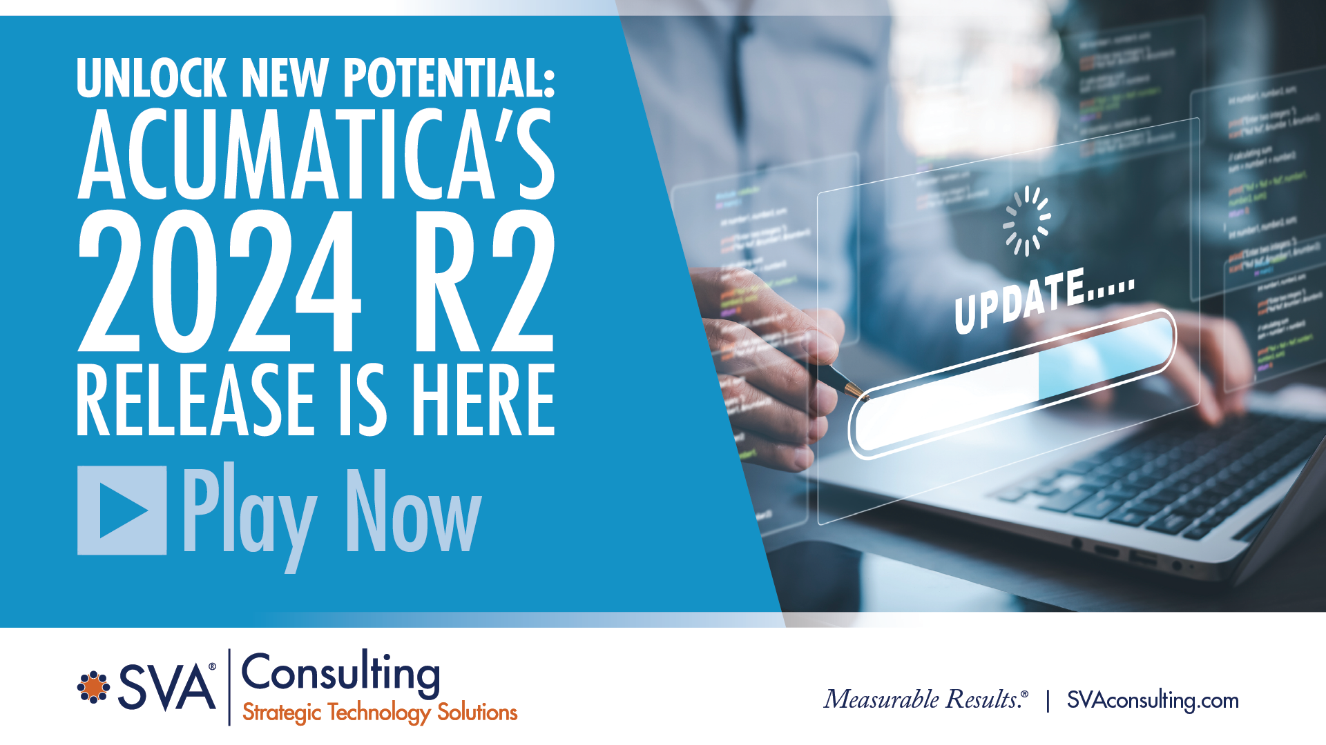 Unlock New Potential: Acumatica’s 2024 R2 Release is Here