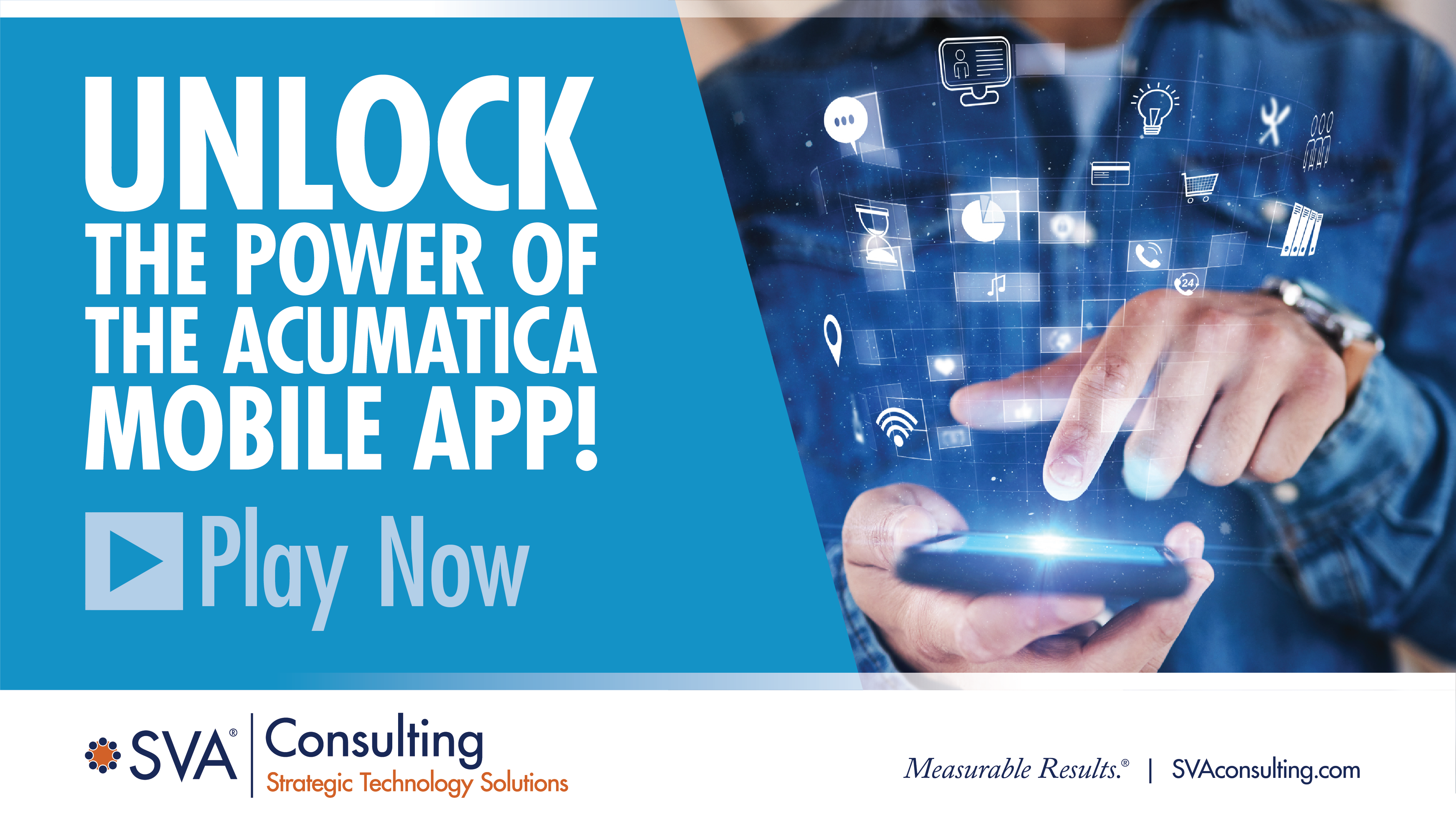 Unlock the Power of the Acumatica Mobile App!