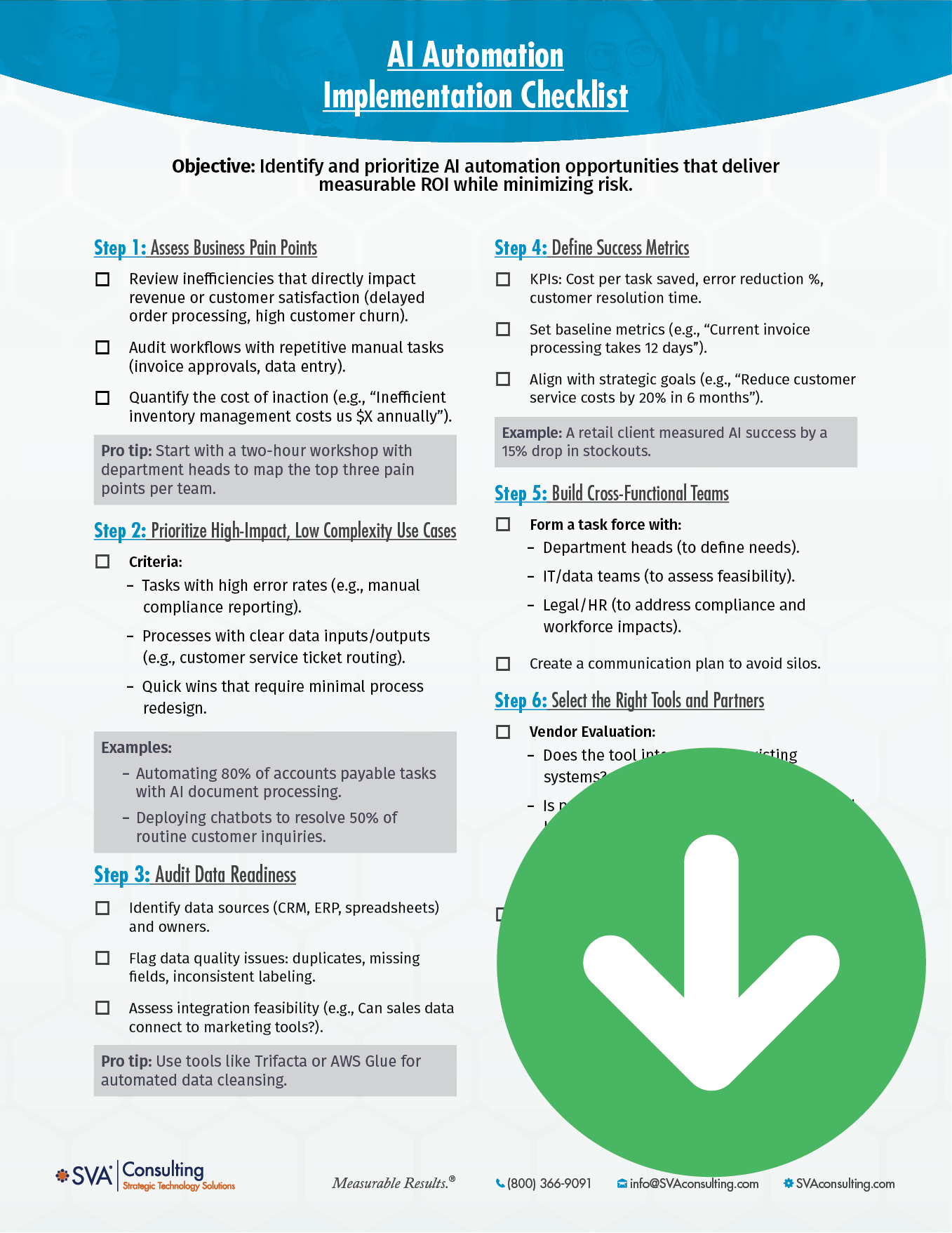 sva-consulting-ai-automation-implementation-checklist-02