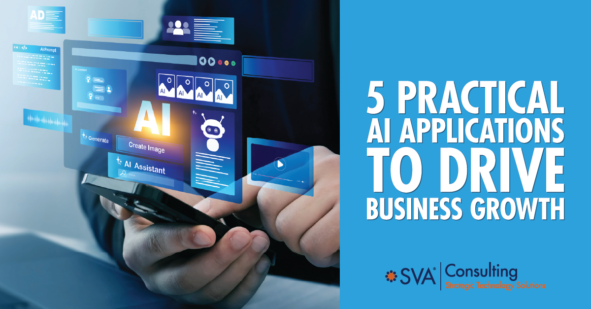 5 Practical AI Applications to Drive Business Growth