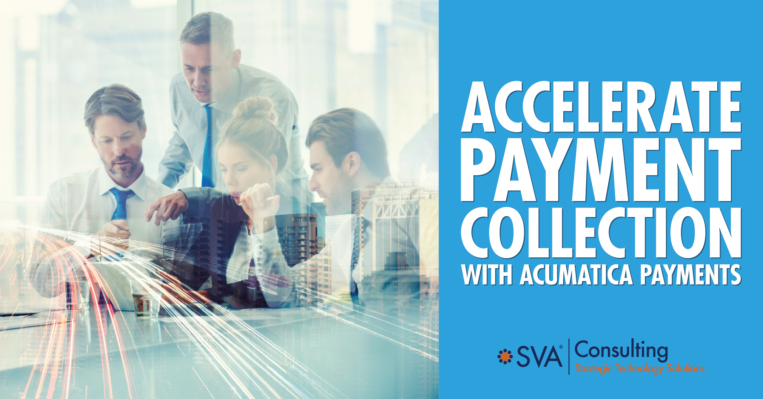 Accelerate Payment Collection with Acumatica Payments