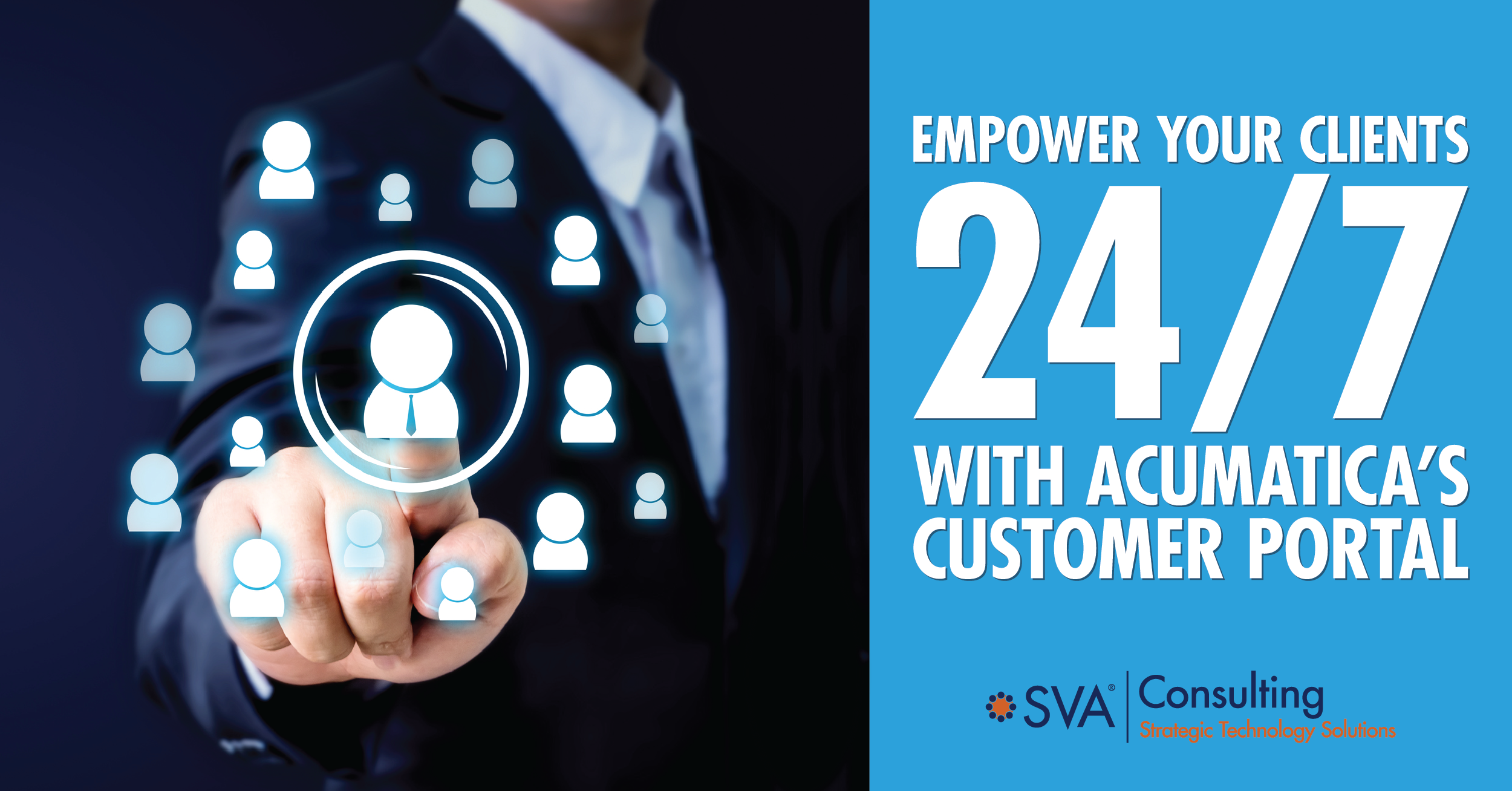 Empower Your Clients 24/7 With Acumatica's Customer Portal