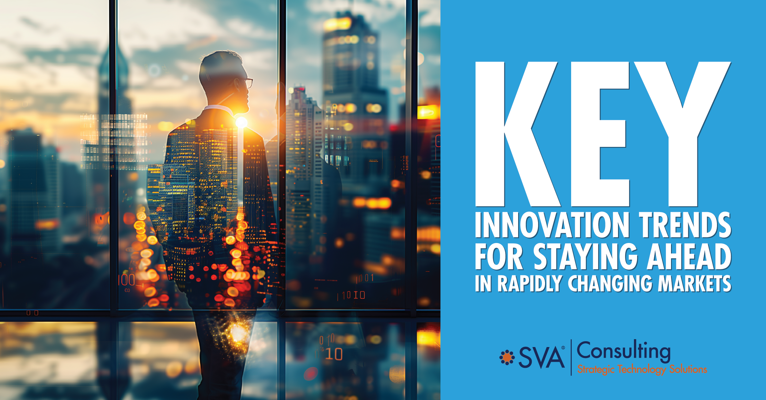 Key Innovation Trends for Staying Ahead in Rapidly Changing Markets