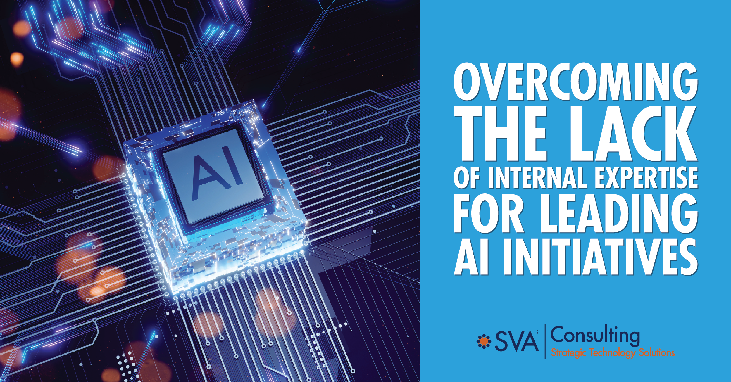 Overcoming the Lack of Internal Expertise for Leading AI Initiatives