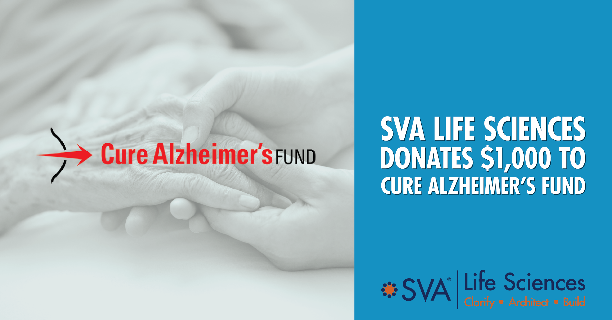 sva-life-sciences-donates-1000-to-cure-alzheimers-fund