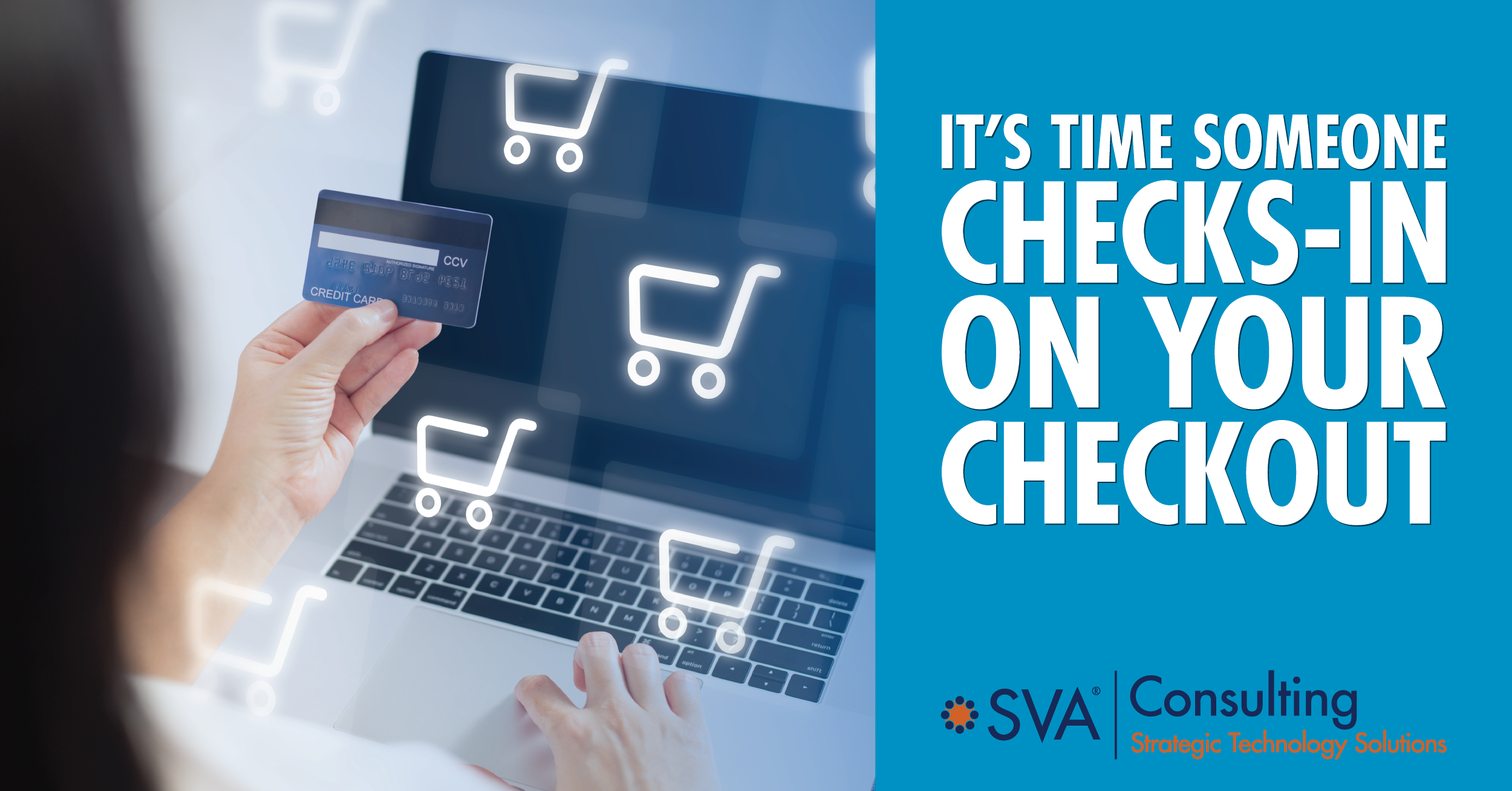 It's Time Someone Checks-In on Your Checkout
