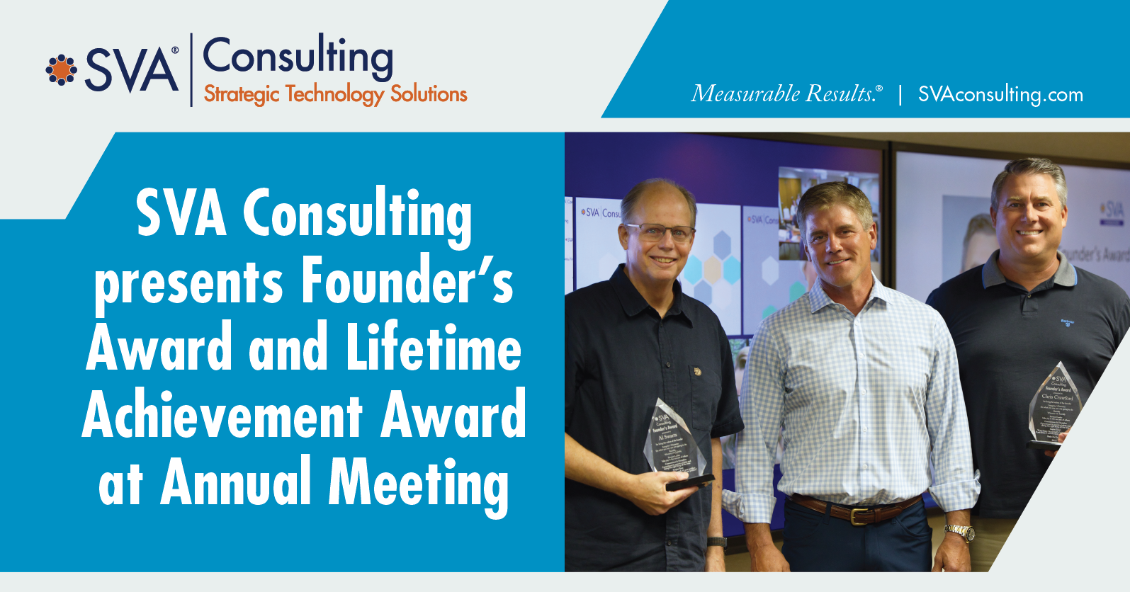sva-consulting-presents-founders-award-and-lifetime-achievement-award-at-annual-meeting