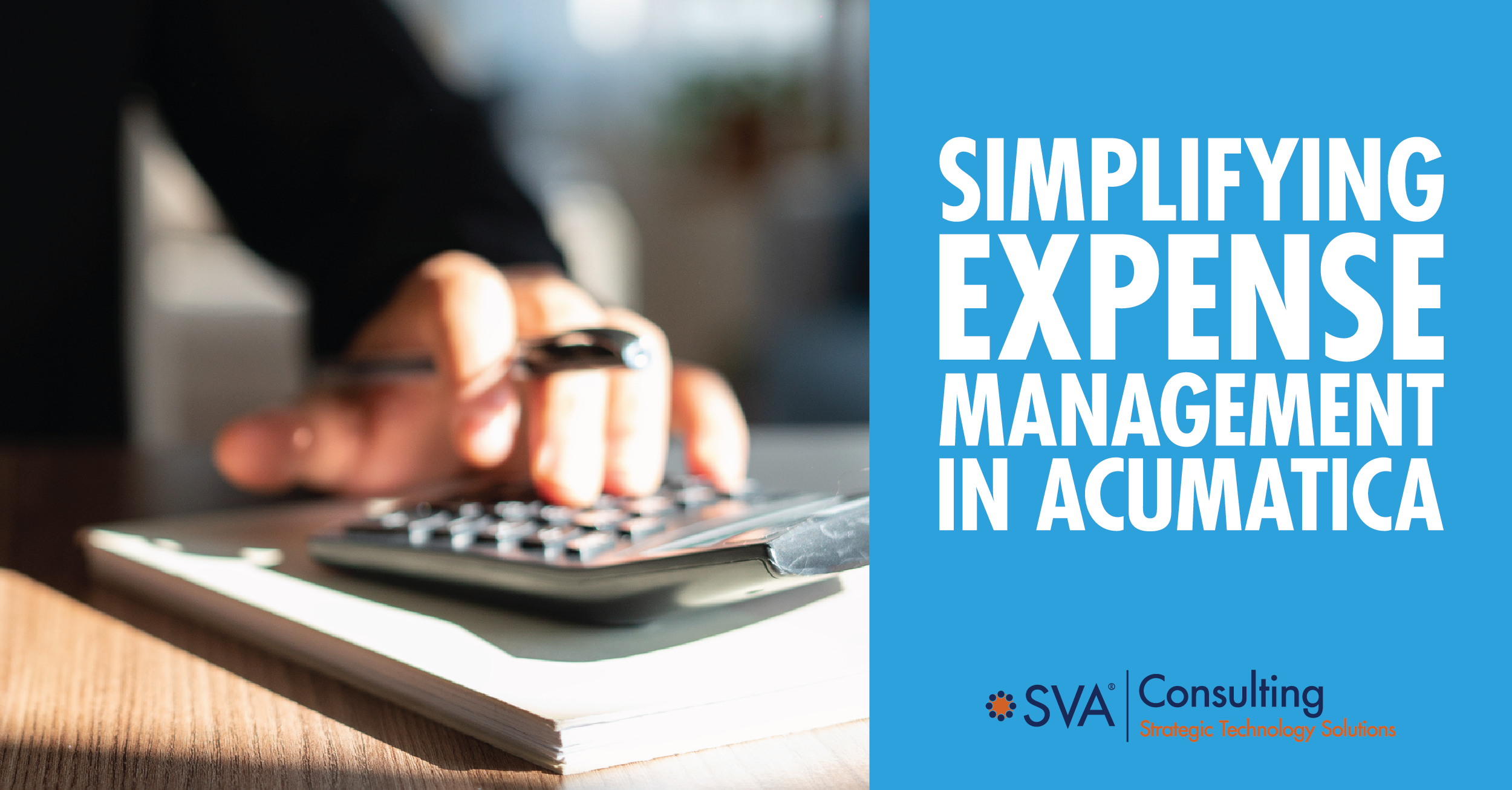 Simplifying Expense Management in Acumatica