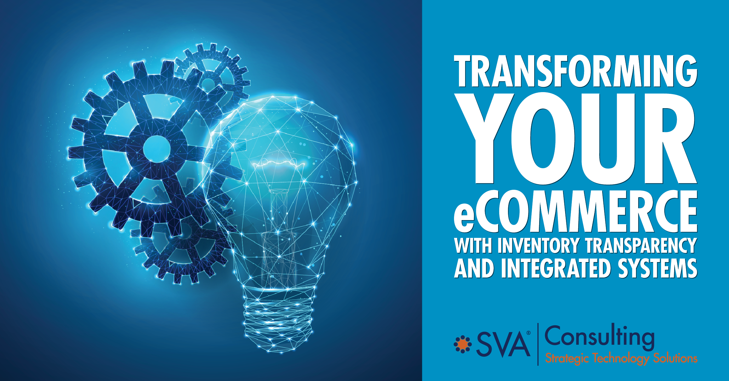 Transforming Your eCommerce with Inventory Transparency and Integrated Systems