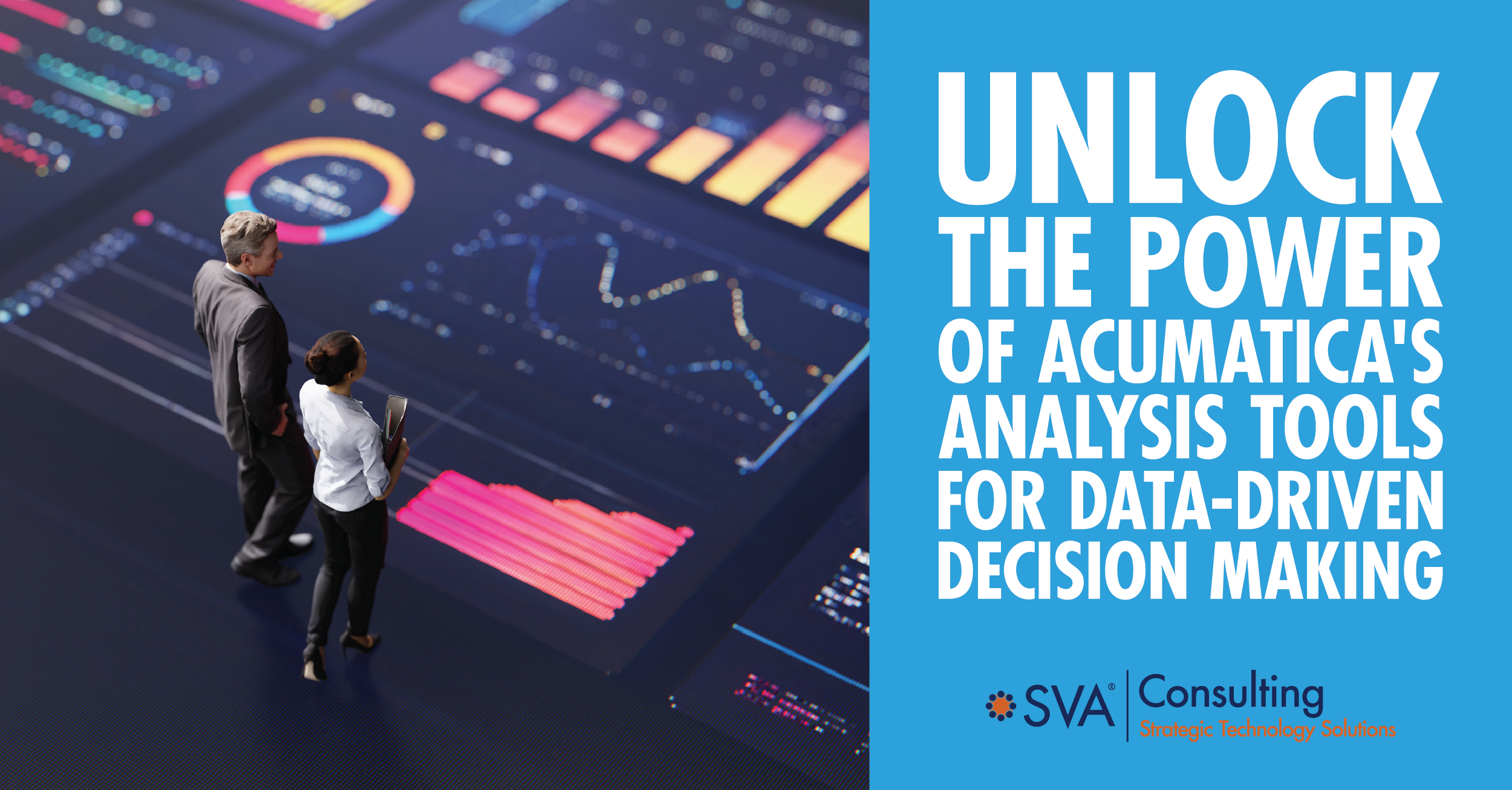 Unlock the Power of Acumatica's Analysis Tools for Data-Driven Decision Making