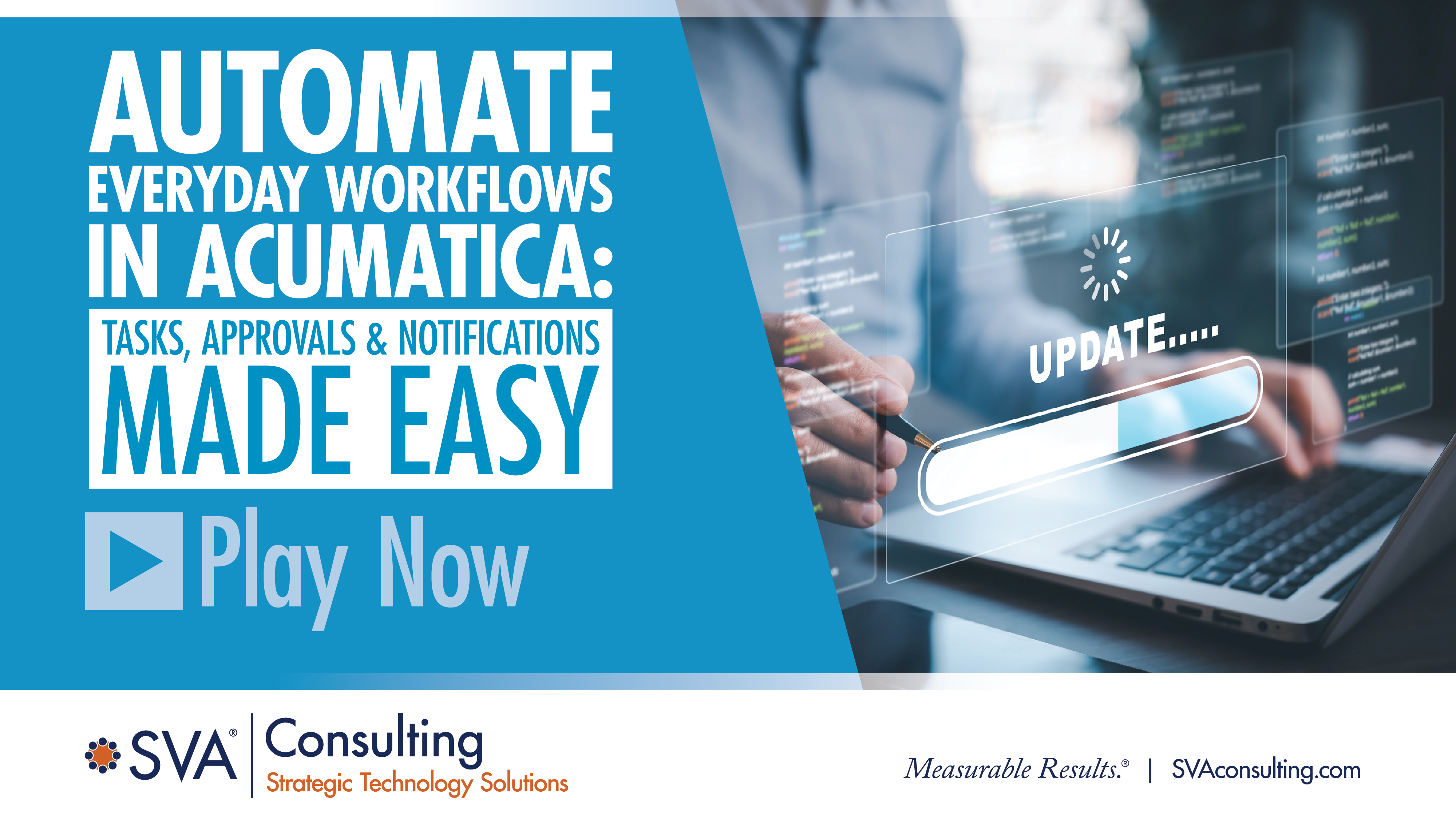 Automate Everyday Workflows in Acumatica: Tasks, Approvals & Notifications Made Easy