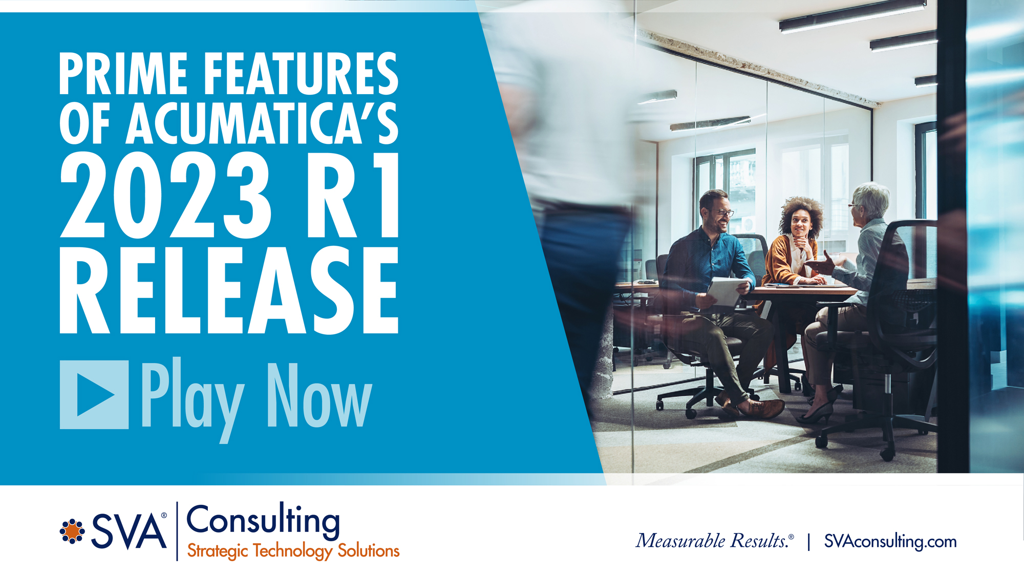 Prime Features of Acumatica’s 2023 R1 Release