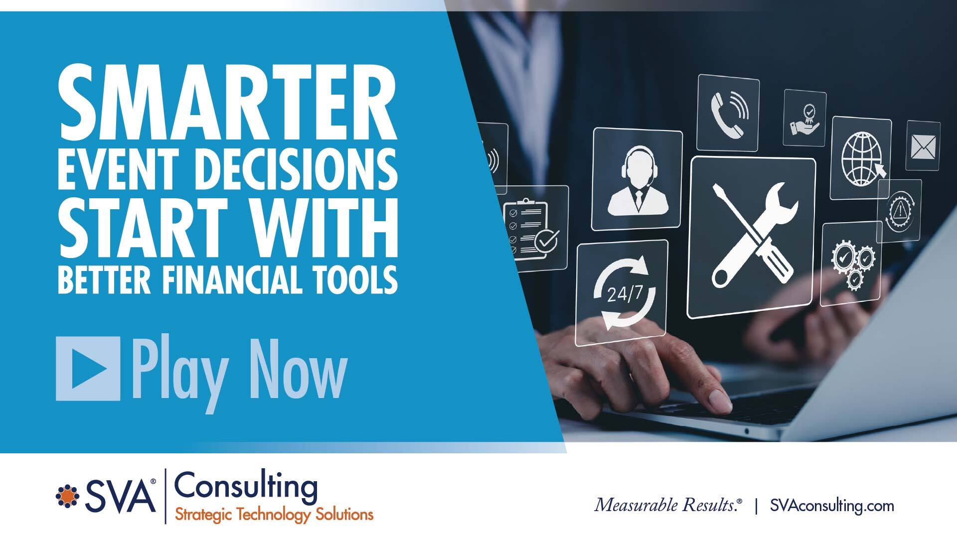 Smarter Event Decisions Start with Better Financial Tools