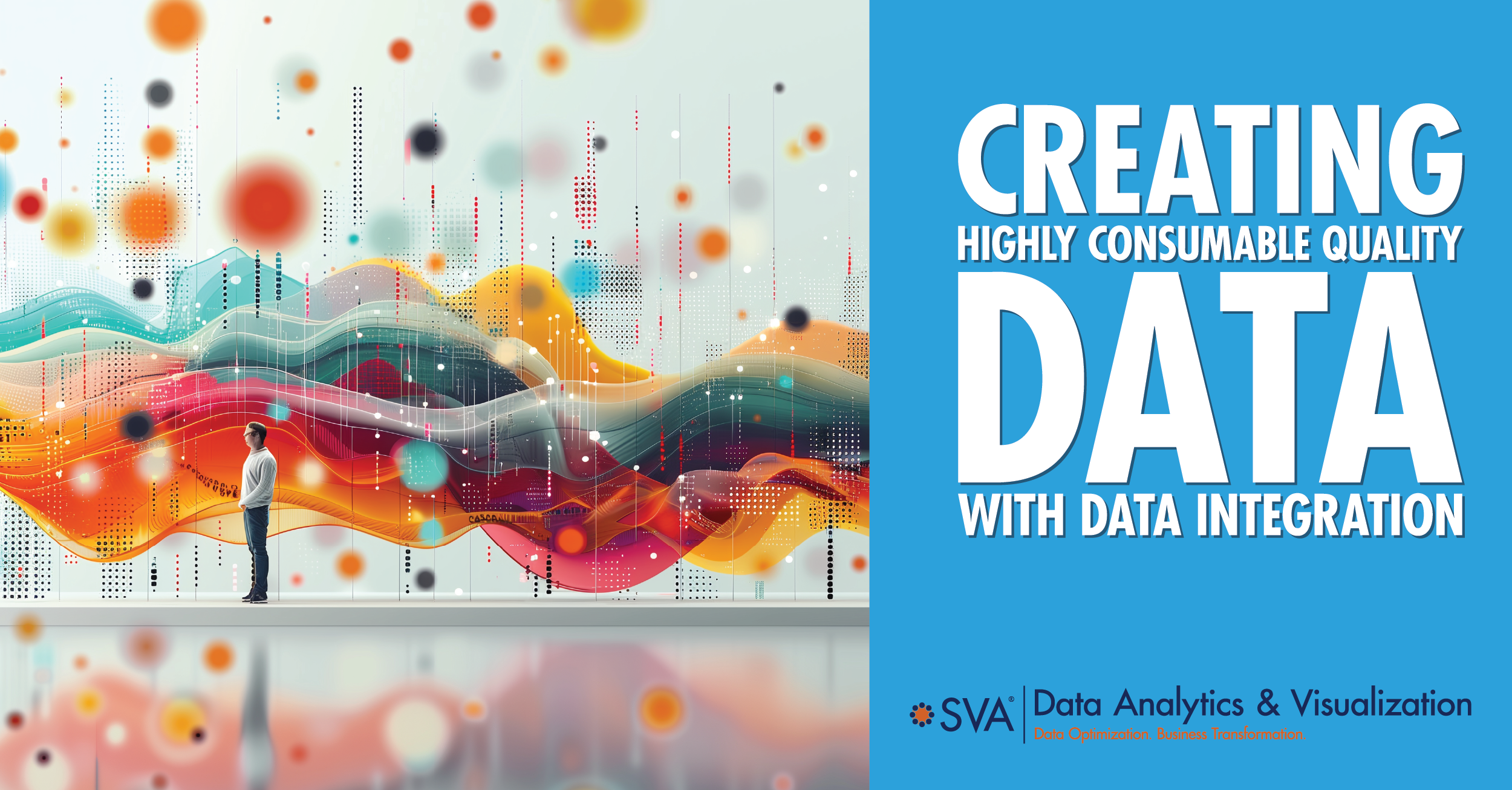 Creating Highly Consumable Quality Data with Data Integration
